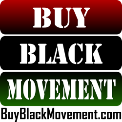 Buy Black Movement Logo